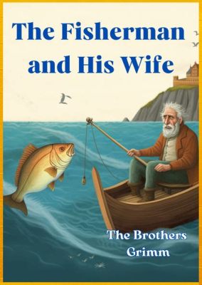  The Fisherman and His Wife - A Fascinating Tale of Greed and Humility!